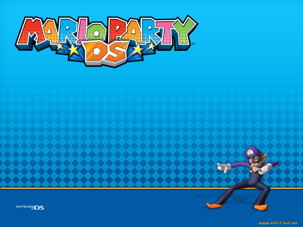 , , mario, party, ds